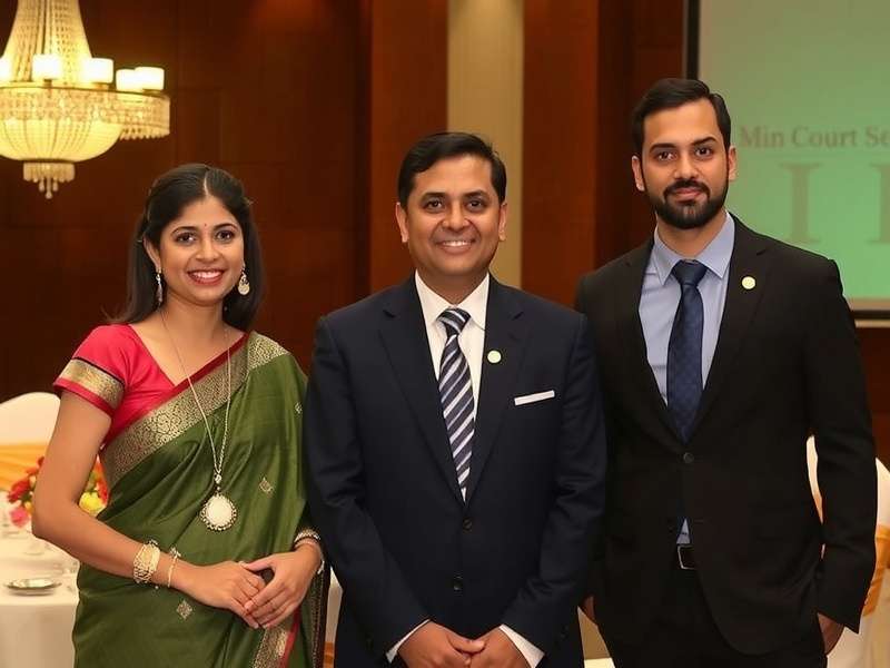 Court Champions India Diwali Event