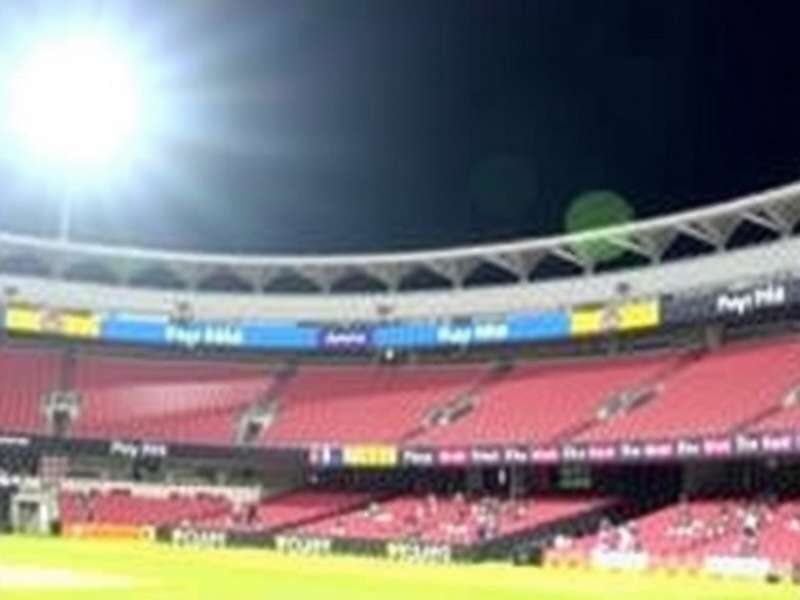 Court Champions India Stadiums