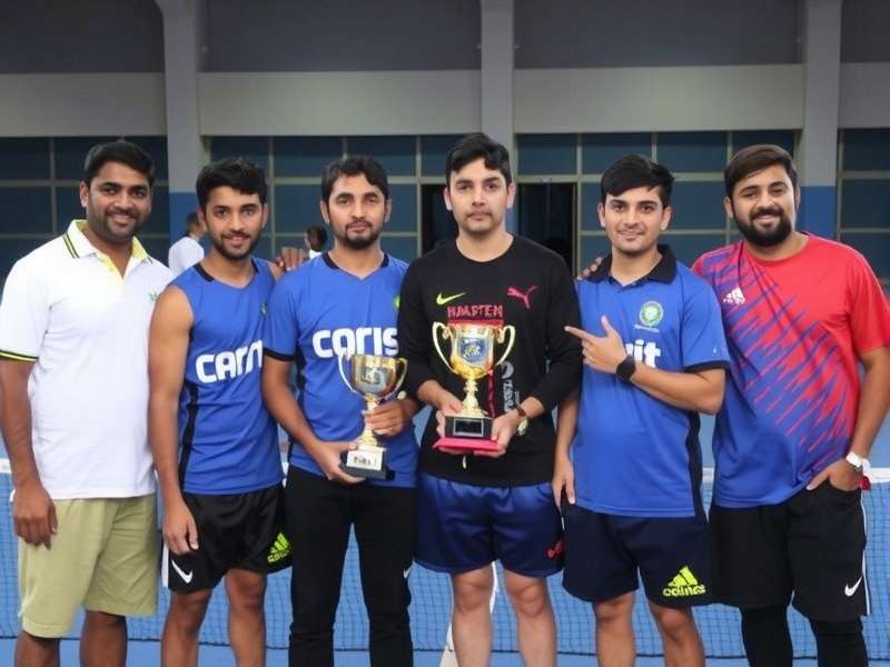 Court Champions India Tournament