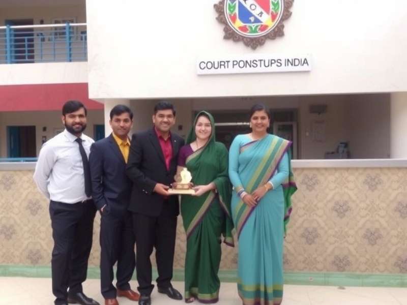 Court Champions India Community